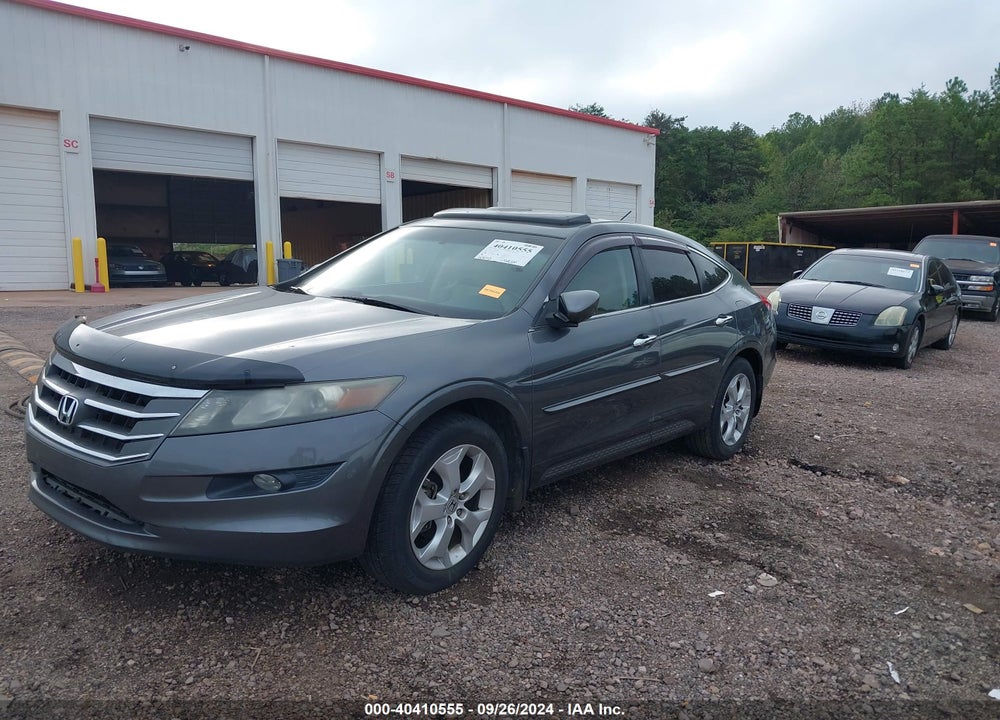 2010 HONDA ACCORD CROSSTOUR EX-L VIN: 5J6TF1H58AL002252