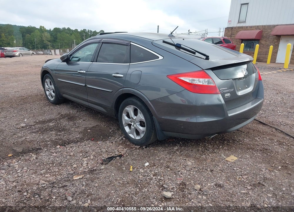 2010 HONDA ACCORD CROSSTOUR EX-L VIN: 5J6TF1H58AL002252