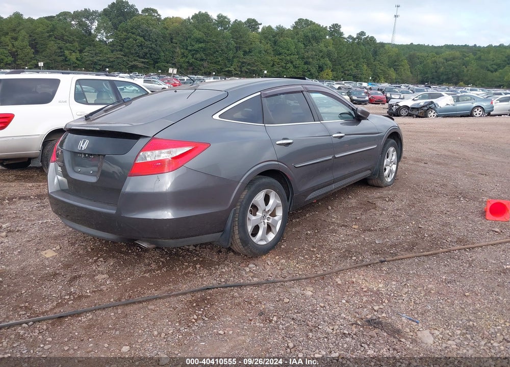 2010 HONDA ACCORD CROSSTOUR EX-L VIN: 5J6TF1H58AL002252