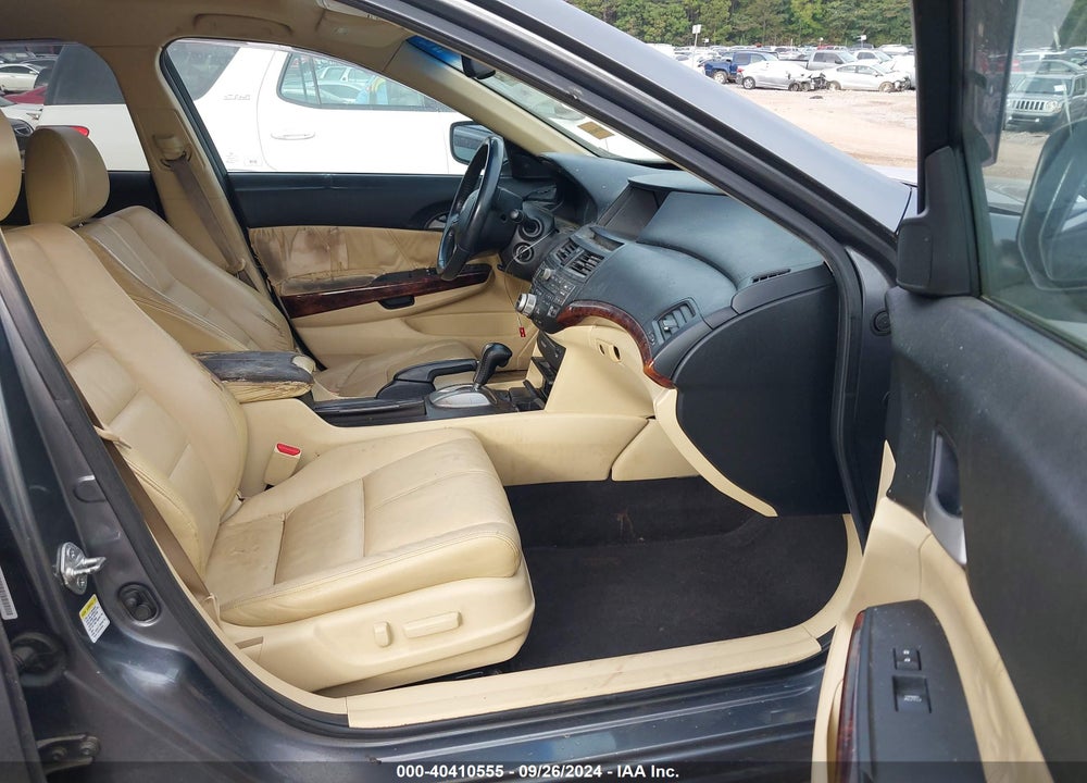 2010 HONDA ACCORD CROSSTOUR EX-L VIN: 5J6TF1H58AL002252