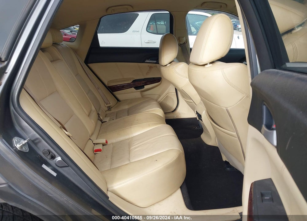 2010 HONDA ACCORD CROSSTOUR EX-L VIN: 5J6TF1H58AL002252