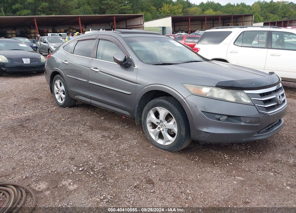 2010 HONDA ACCORD CROSSTOUR EX-L VIN: 5J6TF1H58AL002252