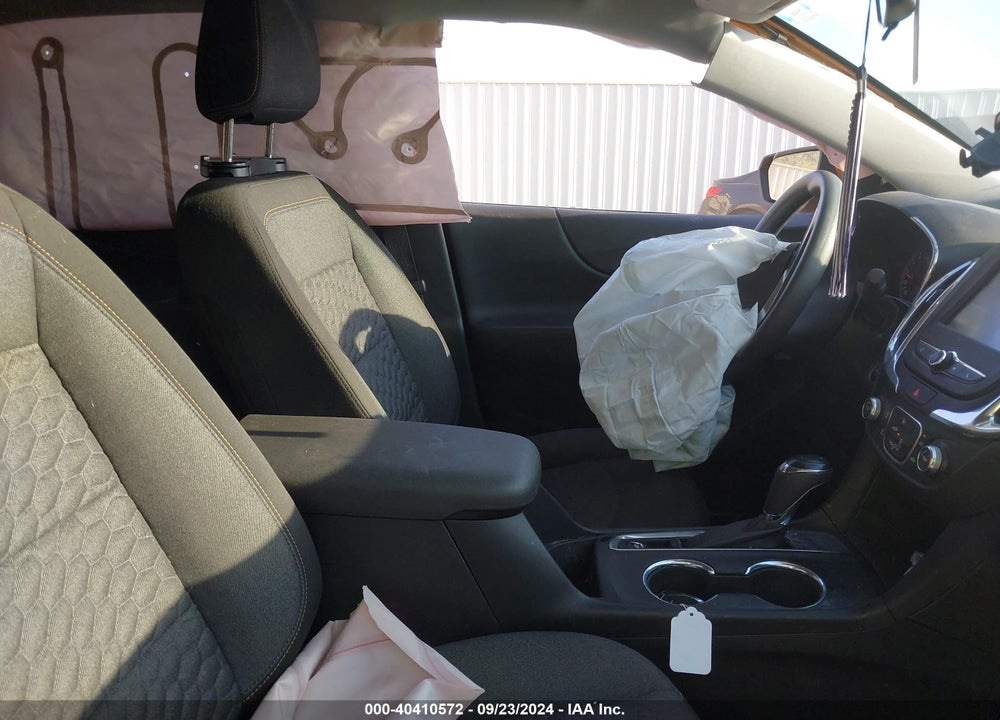 2018 CHEVROLET EQUINOX LT VIN: 2GNAXJEV4J6142121