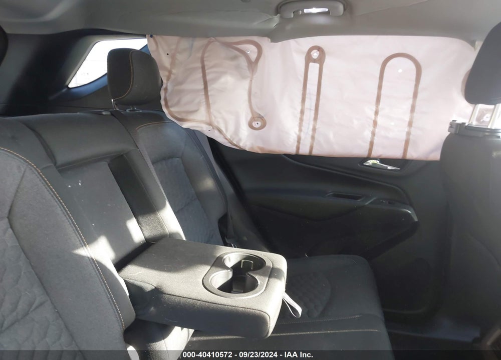 2018 CHEVROLET EQUINOX LT VIN: 2GNAXJEV4J6142121