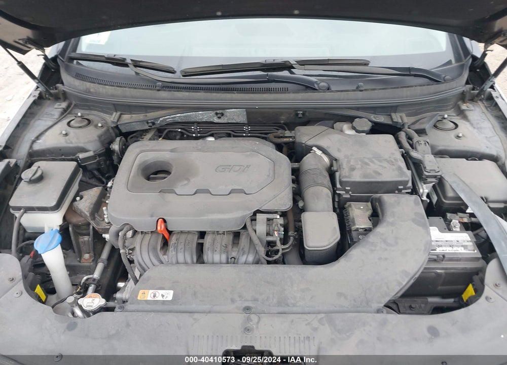 2015 HYUNDAI SONATA LIMITED VIN: 5NPE34AF6FH093223
