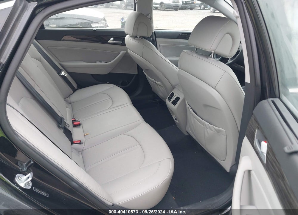 2015 HYUNDAI SONATA LIMITED VIN: 5NPE34AF6FH093223