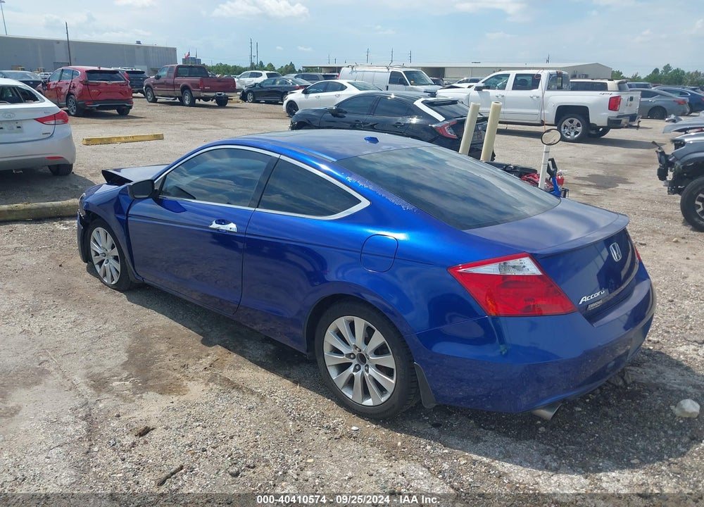 2008 HONDA ACCORD 3.5 EX-L VIN: 1HGCS22818A018052