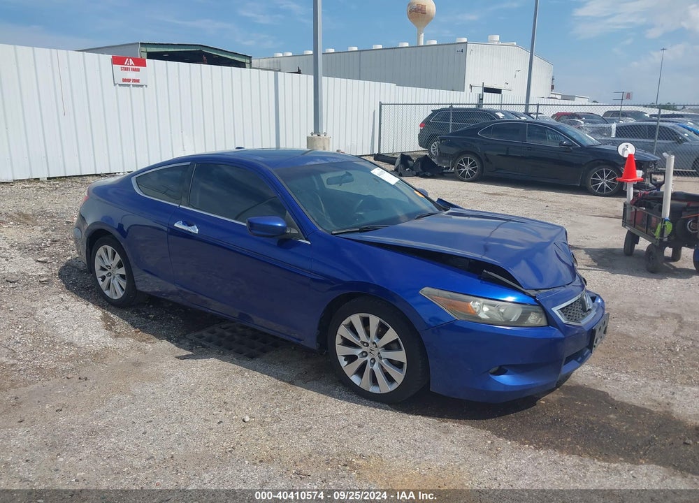 2008 HONDA ACCORD 3.5 EX-L VIN: 1HGCS22818A018052
