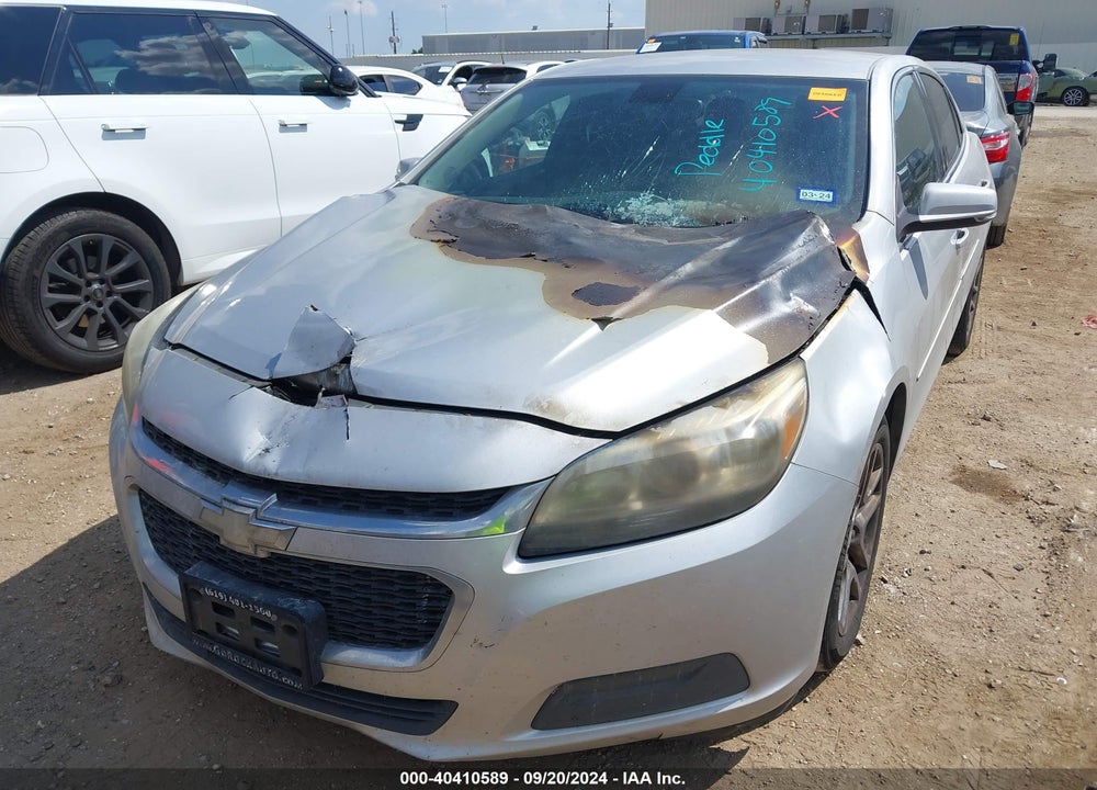 2015 CHEVROLET MALIBU 1LT VIN: 1G11C5SL3FF159089