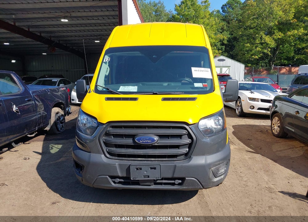 2020 FORD TRANSIT-250 VIN: 1FTBR1X86LKA51950