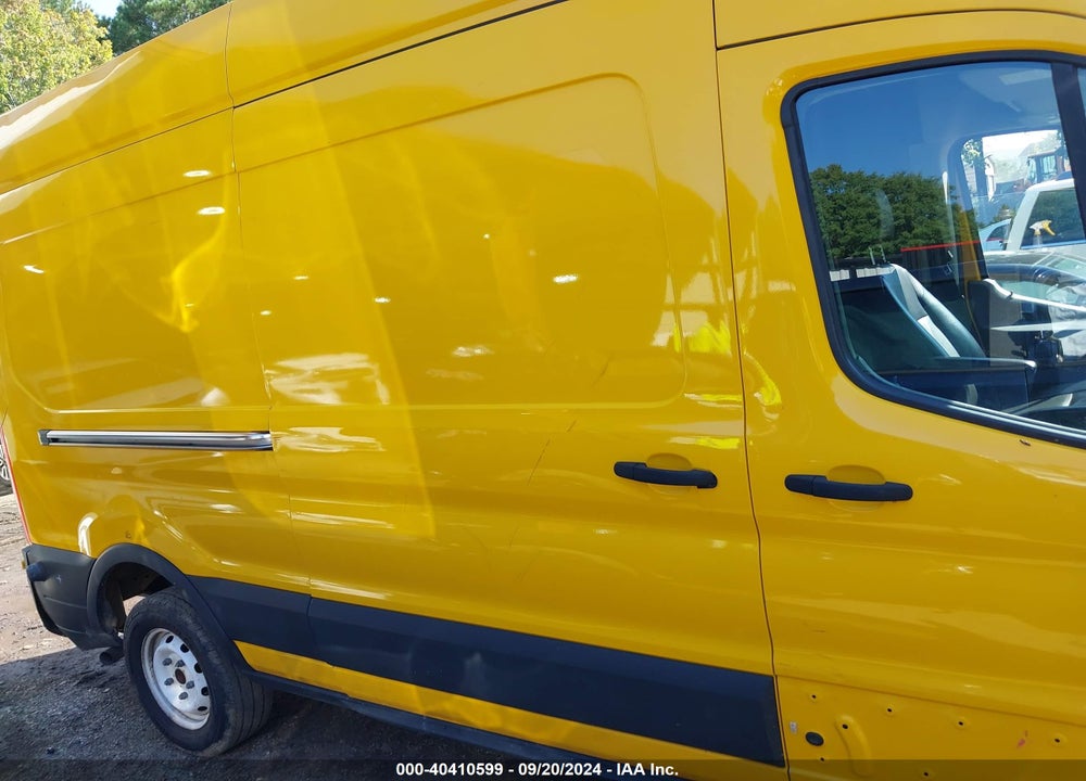 2020 FORD TRANSIT-250 VIN: 1FTBR1X86LKA51950