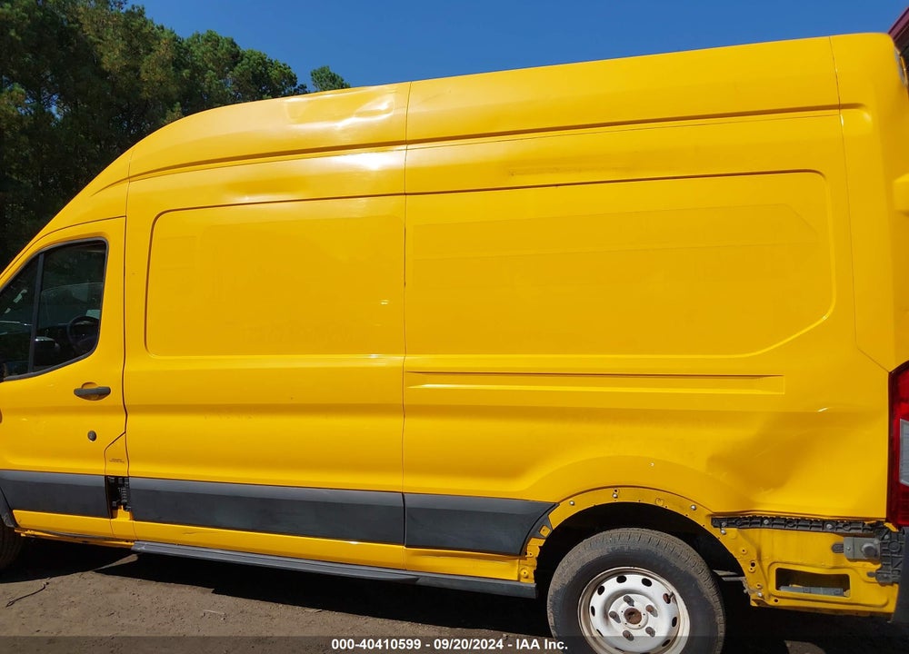 2020 FORD TRANSIT-250 VIN: 1FTBR1X86LKA51950