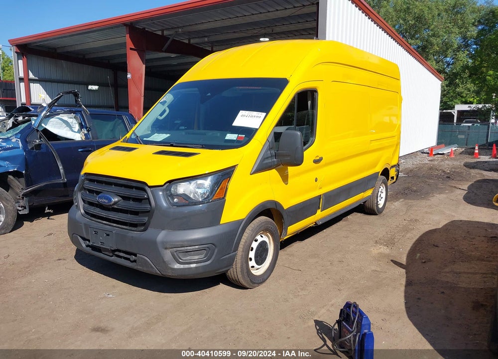 2020 FORD TRANSIT-250 VIN: 1FTBR1X86LKA51950