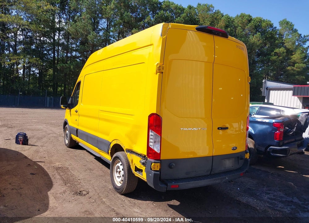 2020 FORD TRANSIT-250 VIN: 1FTBR1X86LKA51950