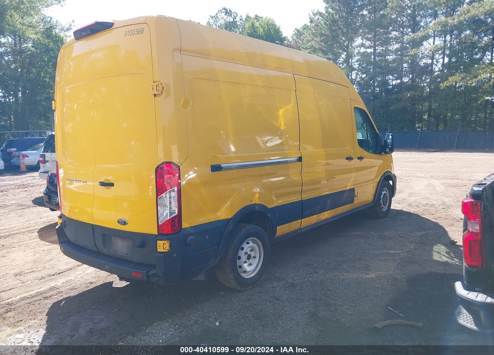 2020 FORD TRANSIT-250 VIN: 1FTBR1X86LKA51950