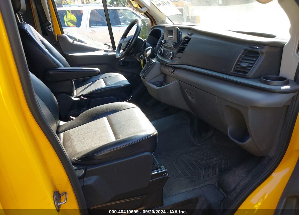 2020 FORD TRANSIT-250 VIN: 1FTBR1X86LKA51950