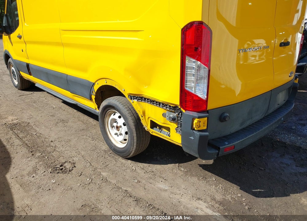2020 FORD TRANSIT-250 VIN: 1FTBR1X86LKA51950