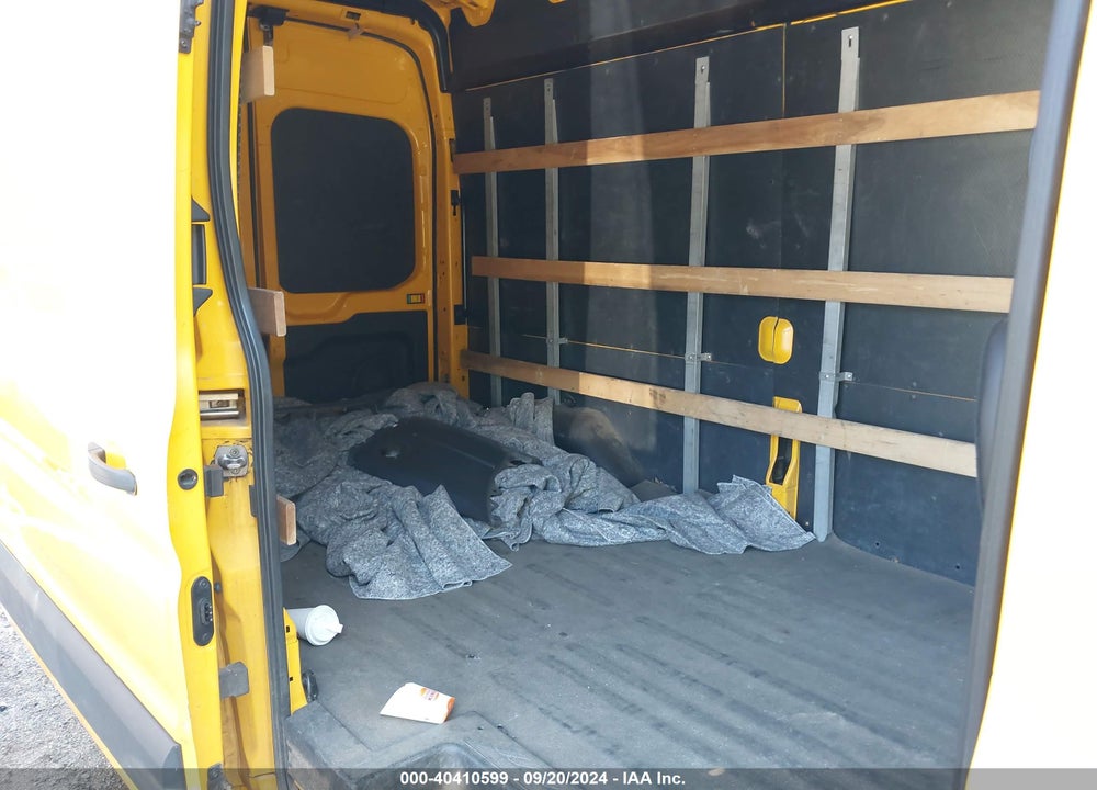 2020 FORD TRANSIT-250 VIN: 1FTBR1X86LKA51950