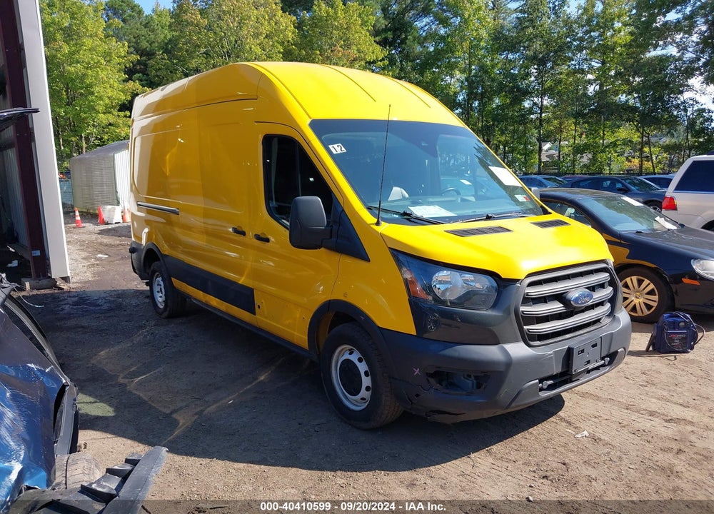 2020 FORD TRANSIT-250 VIN: 1FTBR1X86LKA51950