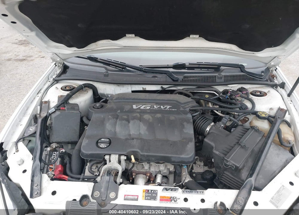 2014 CHEVROLET IMPALA LIMITED LTZ VIN: 2G1WC5E33E1107176