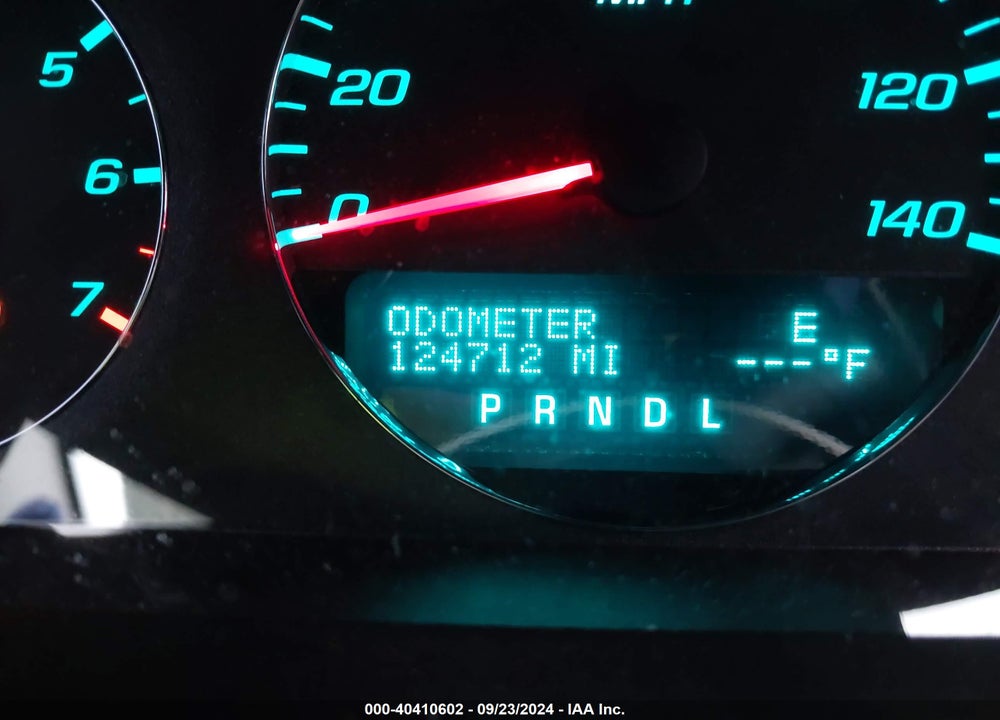 2014 CHEVROLET IMPALA LIMITED LTZ VIN: 2G1WC5E33E1107176