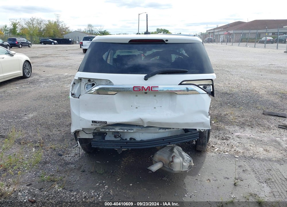 2017 GMC ACADIA SLE-1 VIN: 1GKKNKLA0HZ178206
