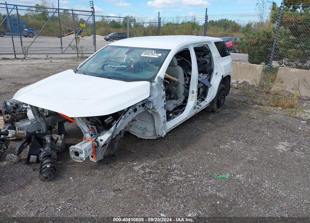 2017 GMC ACADIA SLE-1 VIN: 1GKKNKLA0HZ178206