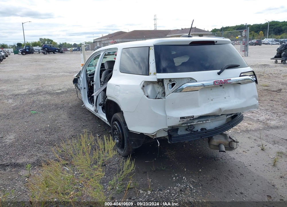 2017 GMC ACADIA SLE-1 VIN: 1GKKNKLA0HZ178206