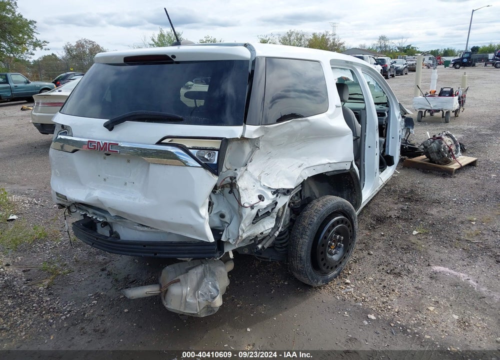 2017 GMC ACADIA SLE-1 VIN: 1GKKNKLA0HZ178206