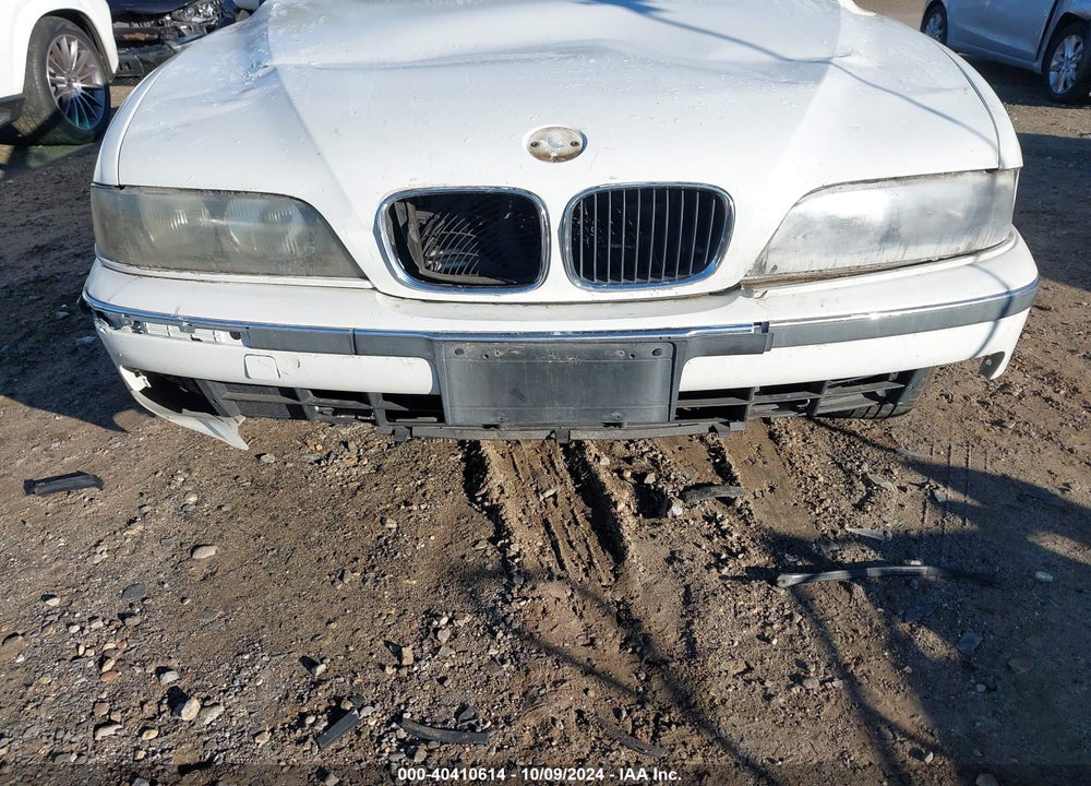 1997 BMW 528I VIN: WBADD6328VBW28757