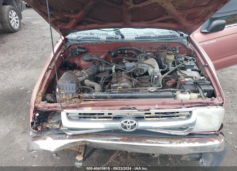 1998 TOYOTA TACOMA VIN: 4TAVL52N6WZ045432
