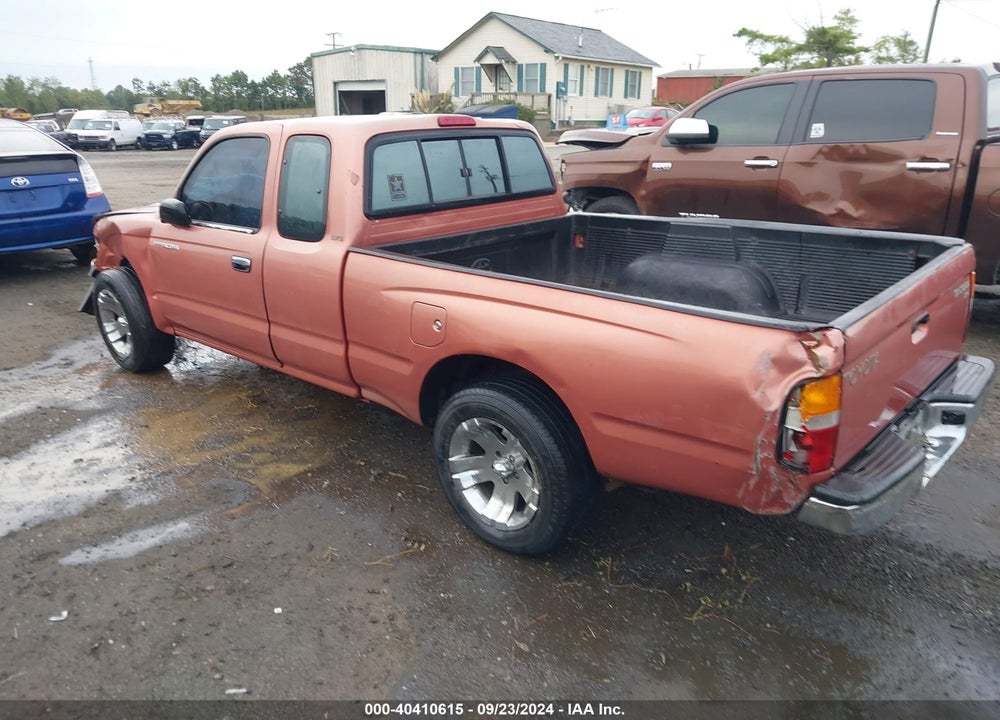 1998 TOYOTA TACOMA VIN: 4TAVL52N6WZ045432
