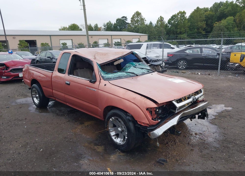 1998 TOYOTA TACOMA VIN: 4TAVL52N6WZ045432