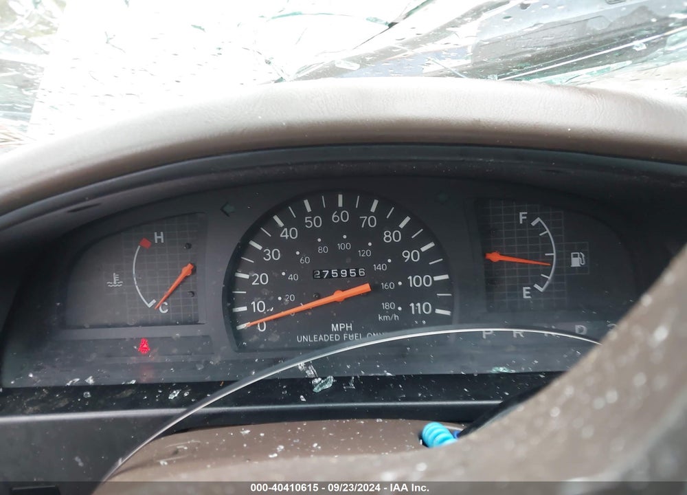 1998 TOYOTA TACOMA VIN: 4TAVL52N6WZ045432