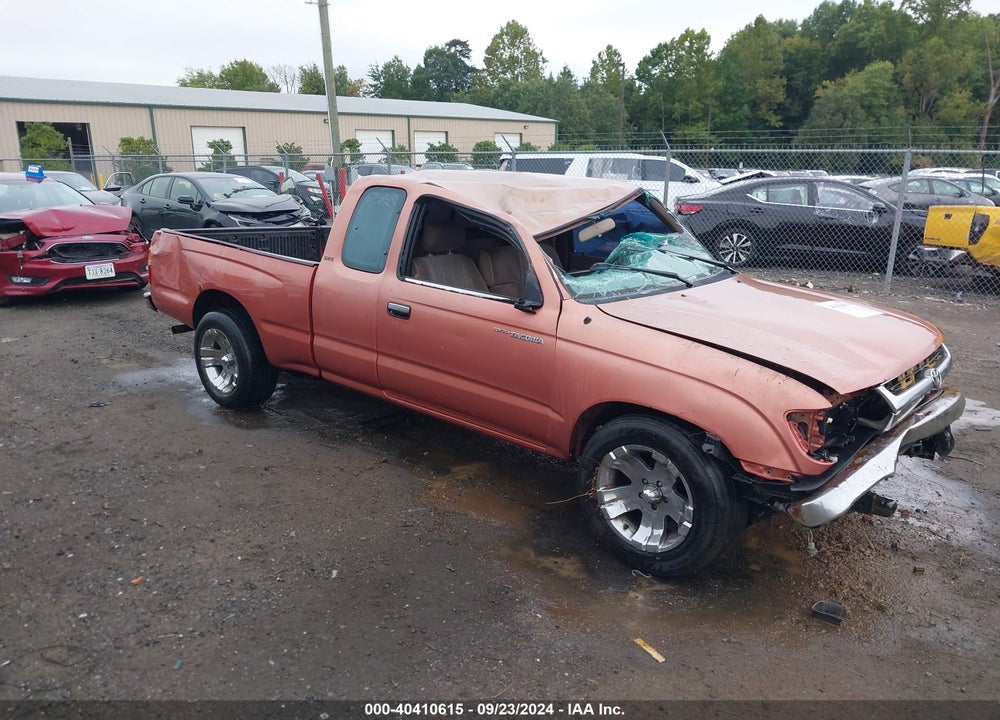 1998 TOYOTA TACOMA VIN: 4TAVL52N6WZ045432