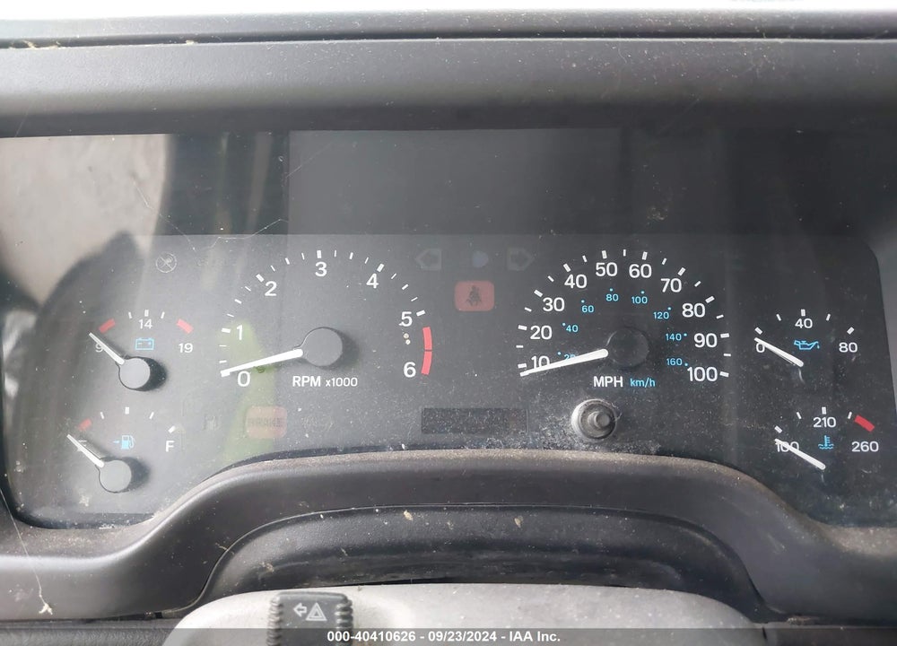 2000 JEEP WRANGLER SE VIN: 1J4FA29P6YP789027