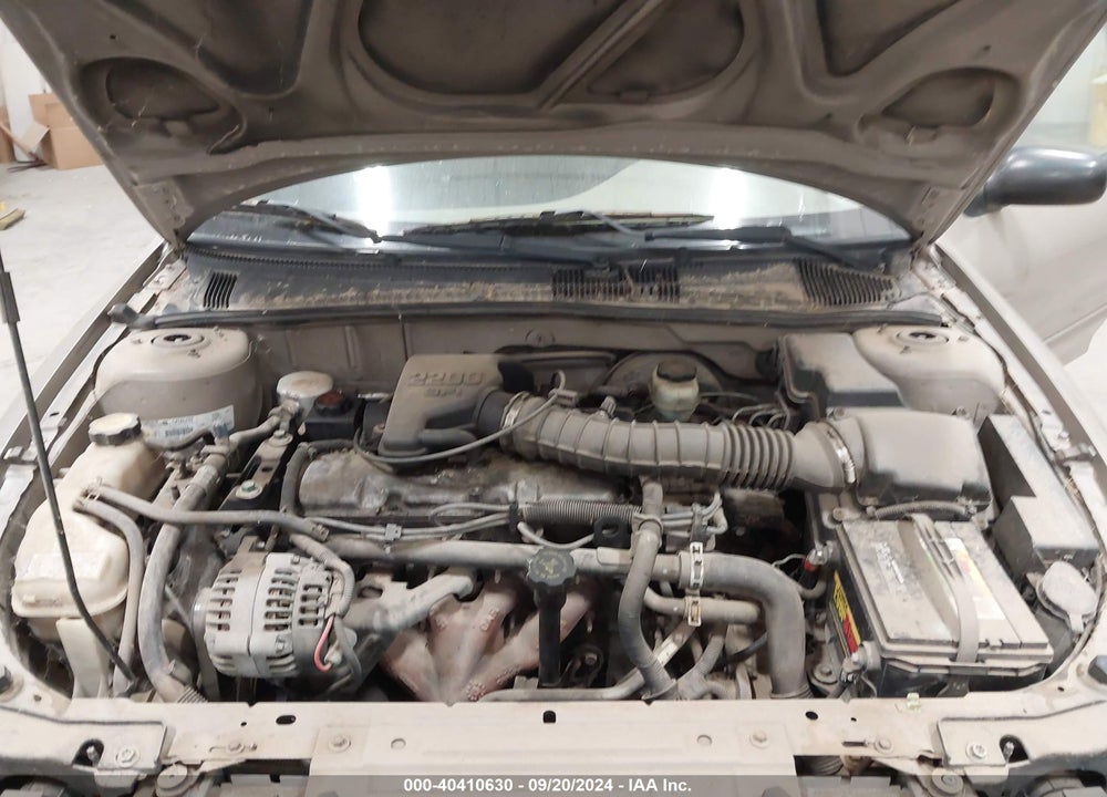 2001 CHEVROLET CAVALIER VIN: 3G1JC52471S121944