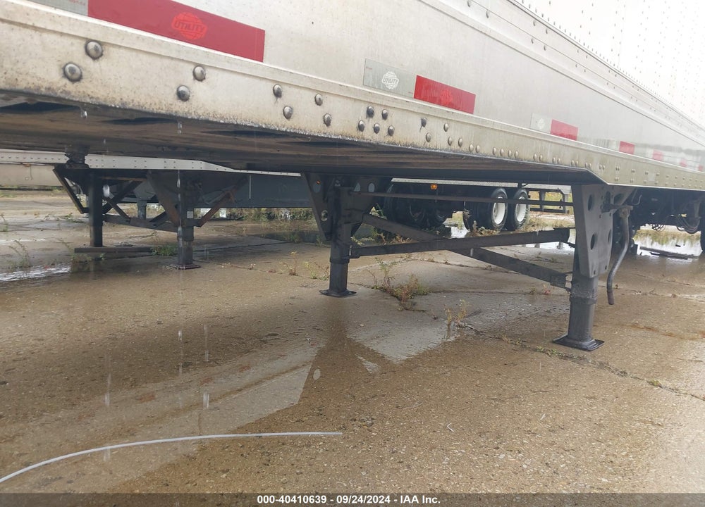 2020 UTILITY TRAILER MFG 53' SEMI TRAILER VIN: 1UYVS2535L7732510