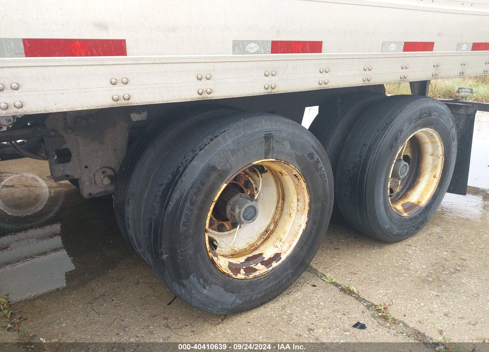 2020 UTILITY TRAILER MFG 53' SEMI TRAILER VIN: 1UYVS2535L7732510
