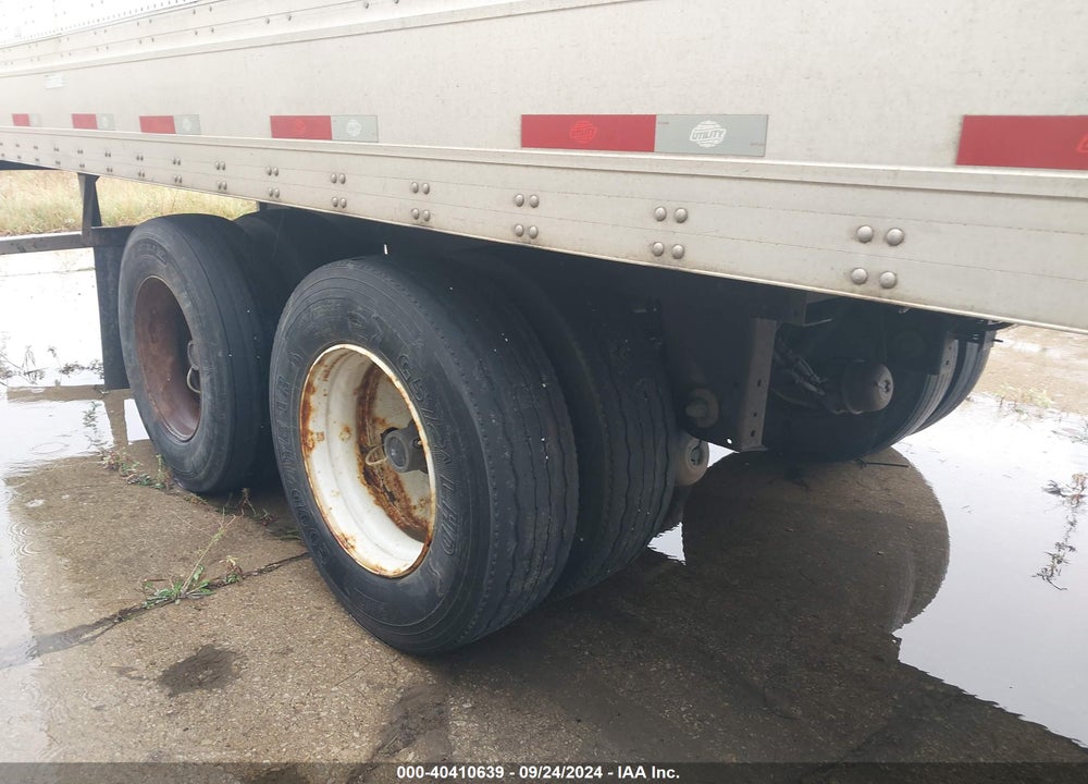 2020 UTILITY TRAILER MFG 53' SEMI TRAILER VIN: 1UYVS2535L7732510