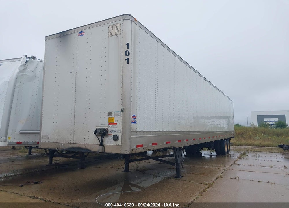 2020 UTILITY TRAILER MFG 53' SEMI TRAILER VIN: 1UYVS2535L7732510