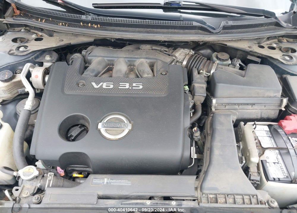 2012 NISSAN ALTIMA 3.5 SR VIN: 1N4BL2AP9CC211505