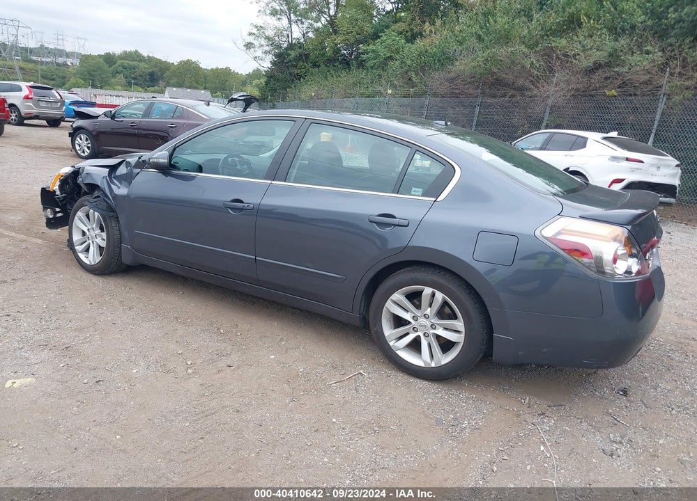 2012 NISSAN ALTIMA 3.5 SR VIN: 1N4BL2AP9CC211505