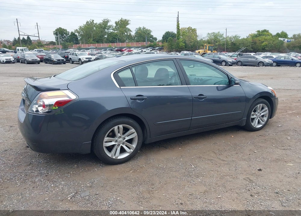 2012 NISSAN ALTIMA 3.5 SR VIN: 1N4BL2AP9CC211505