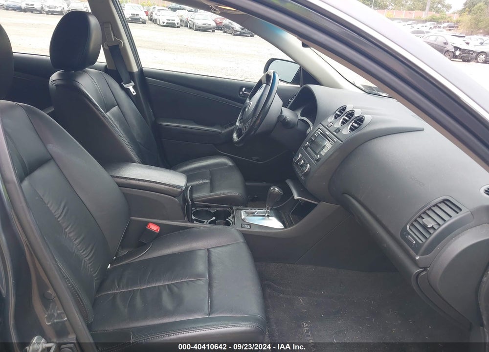 2012 NISSAN ALTIMA 3.5 SR VIN: 1N4BL2AP9CC211505