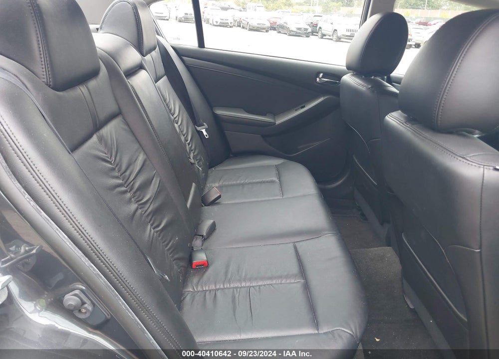 2012 NISSAN ALTIMA 3.5 SR VIN: 1N4BL2AP9CC211505
