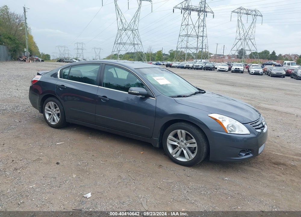 2012 NISSAN ALTIMA 3.5 SR VIN: 1N4BL2AP9CC211505