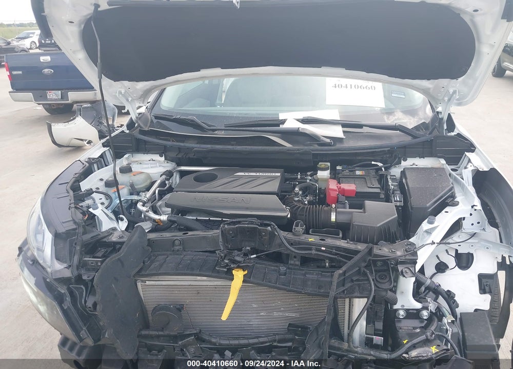 2024 NISSAN ROGUE SV FWD VIN: JN8BT3BA6RW351145