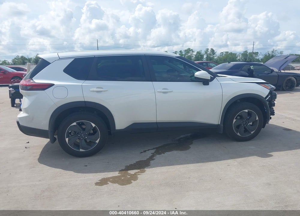 2024 NISSAN ROGUE SV FWD VIN: JN8BT3BA6RW351145