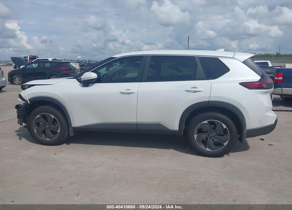 2024 NISSAN ROGUE SV FWD VIN: JN8BT3BA6RW351145